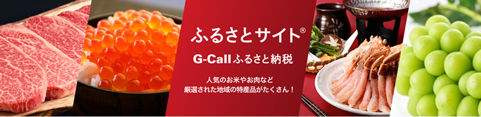 ふるさと納税特設サイト